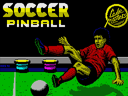 Soccer Pinball (1992)(Codemasters)